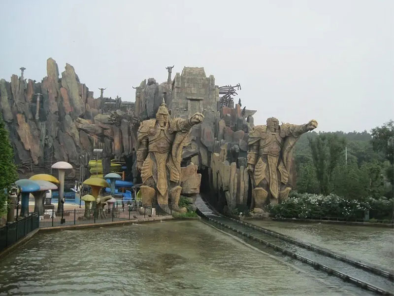 關(guān)于游樂園假山的設(shè)計原則介紹 關(guān)于游樂園假山的設(shè)計原則介紹